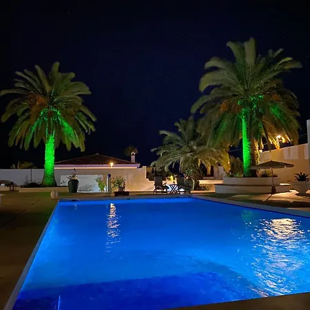 Villa Luxury Mauresque Jazuzzi Andalu *