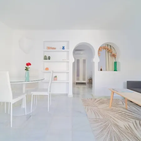 Villa Luxury Mauresque Jazuzzi Andalu