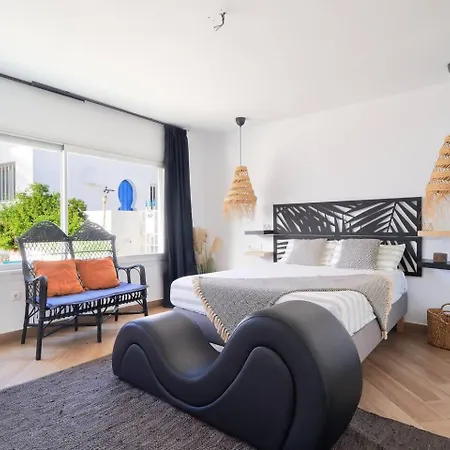 Luxury Mauresque Jazuzzi Andalu * Torremolinos