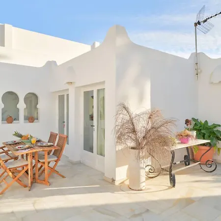 Luxury Mauresque Jazuzzi Andalu Villa *